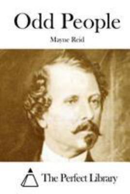 Odd People 1512148989 Book Cover
