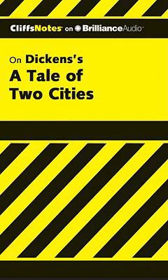 A Tale of Two Cities 1611067456 Book Cover