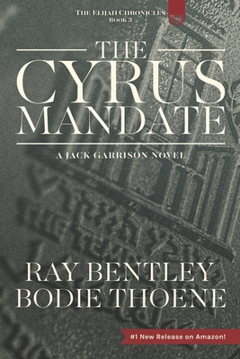 The Cyrus Mandate B08JF5K2LN Book Cover