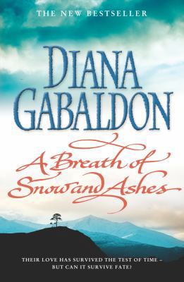 A Breath Of Snow And Ashes 0712680608 Book Cover