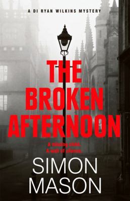 BROKEN AFTERNOON Book Cover
