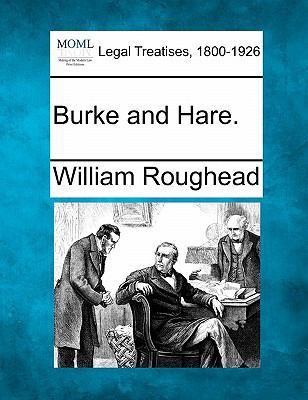 Burke and Hare. 1240076533 Book Cover