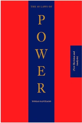 The 48 Laws of Power (New Revision and Analysis) 138742694X Book Cover