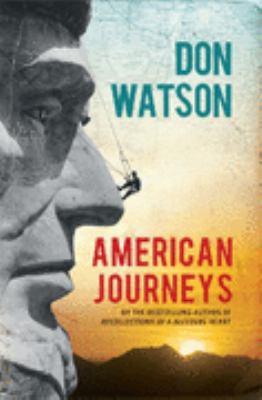 American Journeys 1740513169 Book Cover