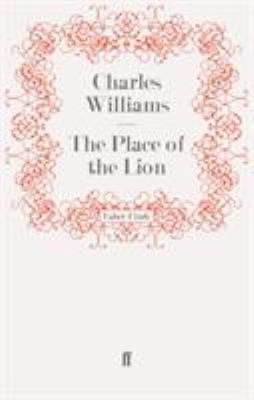 The Place of the Lion 057127143X Book Cover