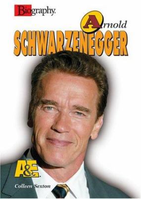 Arnold Schwarzenegger 0822516349 Book Cover