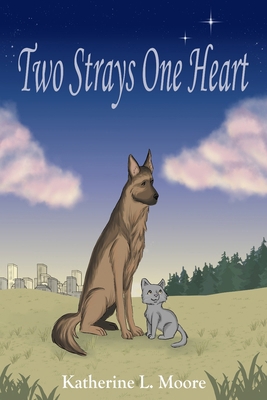 Two Strays One Heart B0GCZVS5LR Book Cover