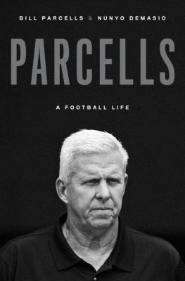 Parcells: A Football Life 0385346352 Book Cover