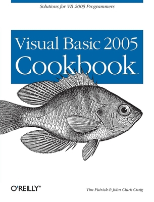 Visual Basic 2005 Cookbook: Solutions for VB 20... 0596101775 Book Cover