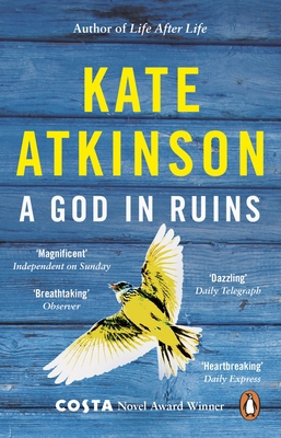 A God in Ruins: Costa Novel Award Winner 2015 0552776645 Book Cover