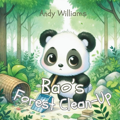 Bao's Forest Clean-Up            Book Cover