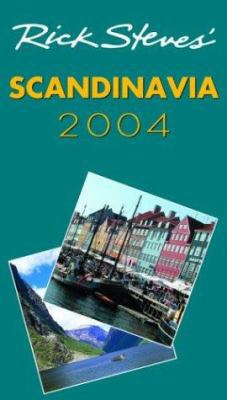 Rick Steves' Scandinavia 1566915287 Book Cover