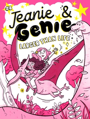 Larger Than Life 166593588X Book Cover