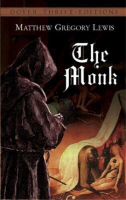 The Monk 0486432149 Book Cover