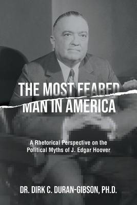 The Most Feared Man In America 1643982591 Book Cover