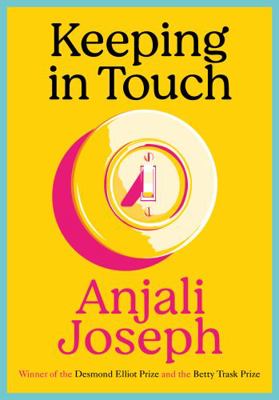 Keeping in Touch 1913348660 Book Cover