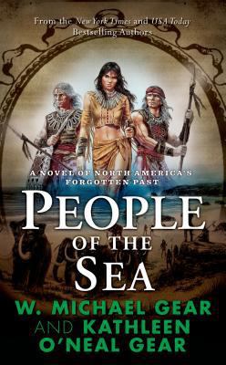 People of the Sea (The First North Americans se... B001ZU2JJ4 Book Cover