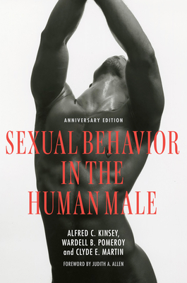 Sexual Behavior in the Human Male: Anniversary ... 0253067464 Book Cover