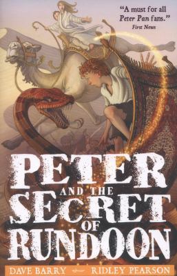 Peter and the Secret of Rundoon 1406351830 Book Cover