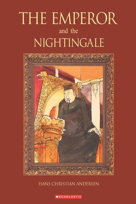 The Emperor and the Nightingale 8176557730 Book Cover