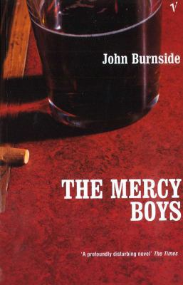 The Mercy Boys 0099773112 Book Cover