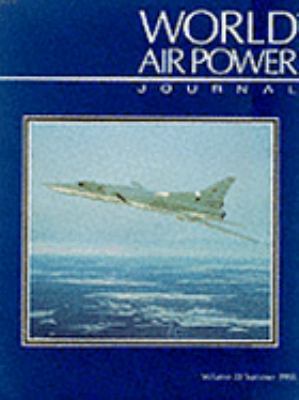 World Air Power 1861840152 Book Cover