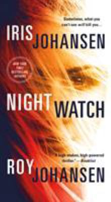 Night Watch 1250076005 Book Cover