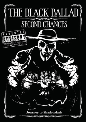 Second Chances: The Black Ballad B0GGHB27HC Book Cover