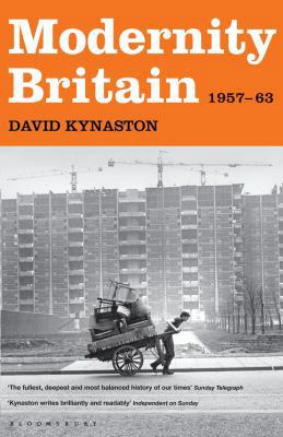 Modernity Britain: Opening the Box, 1957-1959 0802779794 Book Cover