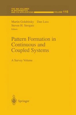 Pattern Formation in Continuous and Coupled Sys... 1461271924 Book Cover