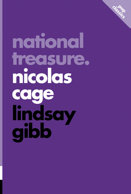 National Treasure: Nicolas Cage 1770412360 Book Cover