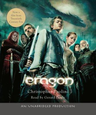 Eragon 0739330942 Book Cover