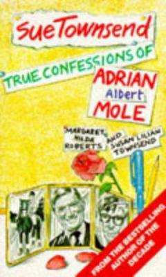 True Confessions of Adrian Mole 0749302291 Book Cover