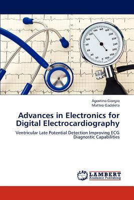 Advances in Electronics for Digital Electrocard... 3659299677 Book Cover