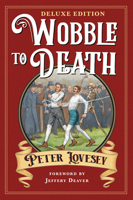 Wobble to Death (Deluxe Edition) 1641297182 Book Cover
