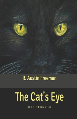 The Cat's Eye Illustrated B08JL6RPZP Book Cover