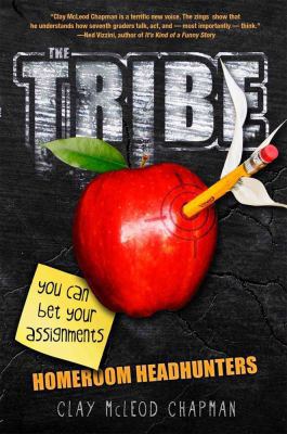 The Tribe, Book 1 Homeroom Headhunters (the Tri... 1423154533 Book Cover