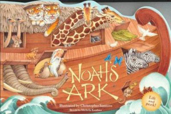 Noah's Ark 0679894810 Book Cover