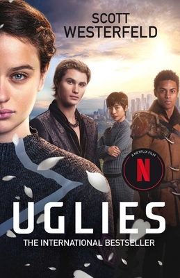 Simon Schuster Childrens UK Uglies. 1398524565 Book Cover