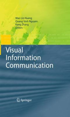 Visual Information Communication 1441903119 Book Cover