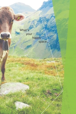What's your happy space... 1707855498 Book Cover