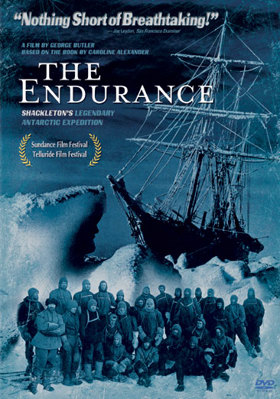 The Endurance B0000A7W16 Book Cover