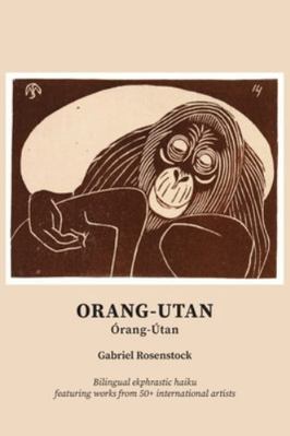 Orang-Utan: Órang-Útan [Irish] 1918058059 Book Cover