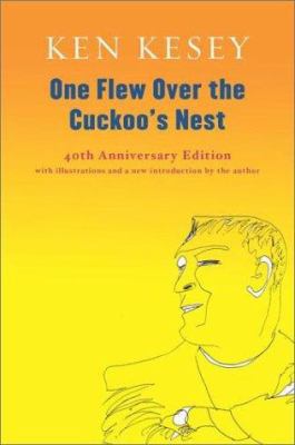One Flew Over the Cuckoo's Nest 0670030589 Book Cover