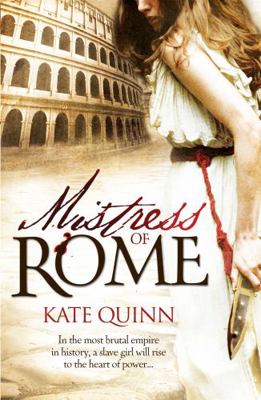 Mistress of Rome 0755357930 Book Cover