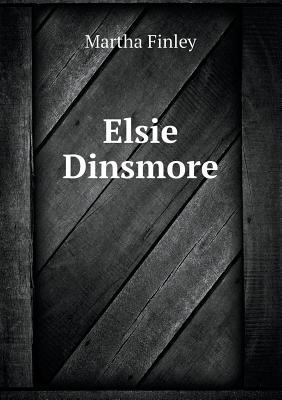 Elsie Dinsmore 551848481X Book Cover