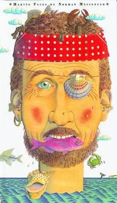 Making Faces 156458111X Book Cover