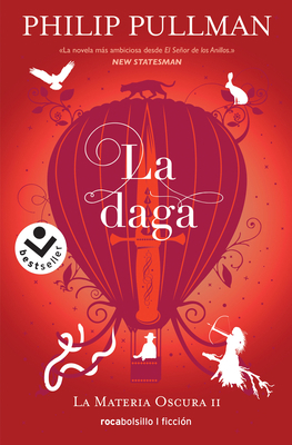 La Daga / The Subtle Knife [Spanish] 8416859337 Book Cover