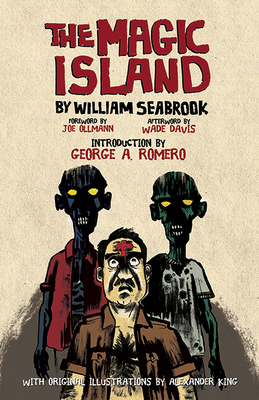 The Magic Island 048679962X Book Cover