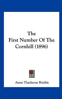 The First Number of the Cornhill (1896) 1162245239 Book Cover